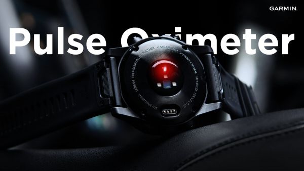 Pulse Ox ฟังก์ชันวัดค่าออกซิเจนในเลือด