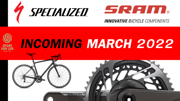 Incoming March 2022 : อัพเดตสินค้าเข้าใหม่เดือนมีนา