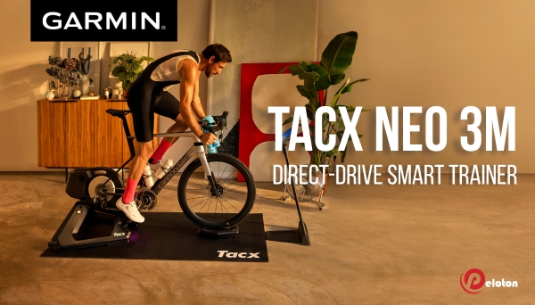 รีวิวจากคนใช้จริง Tacx NEO 3M