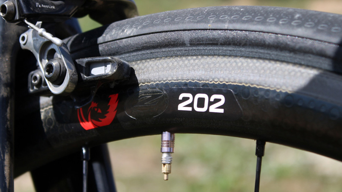 zipp 202 firecrest carbon