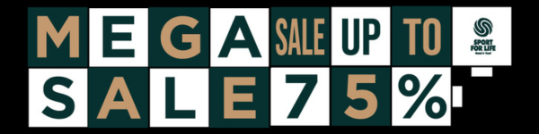 MEGA SALE