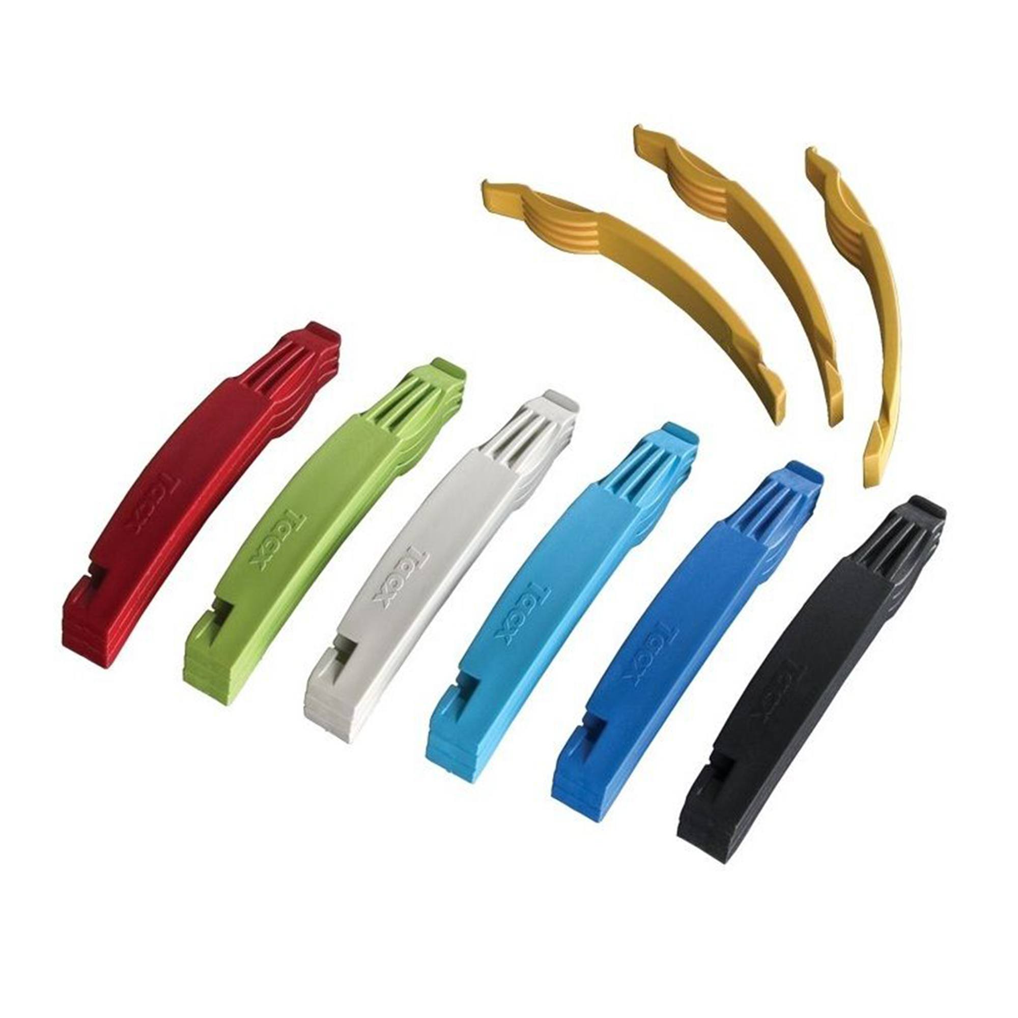 TACX TYRE LEVERS, DISPLAY 20 SETS SPORT FOR LIFE