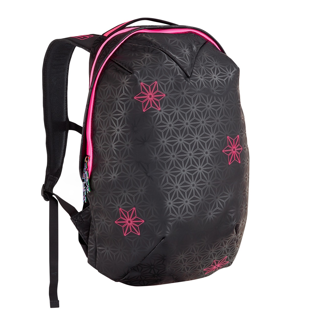 Pink Neon Marie Laveau Veve Sigil' Computer Backpack | Spreadshirt
