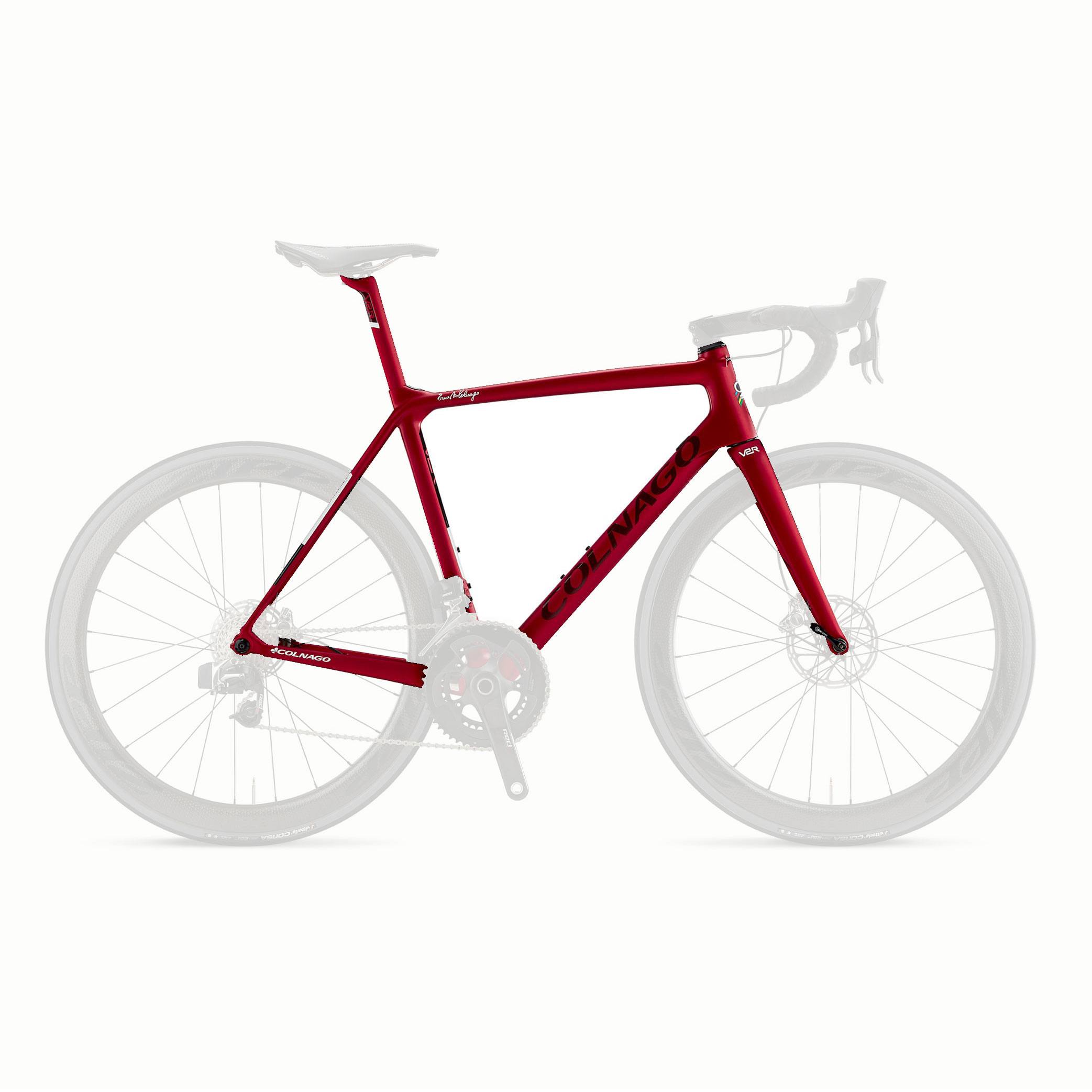colnago v2r red