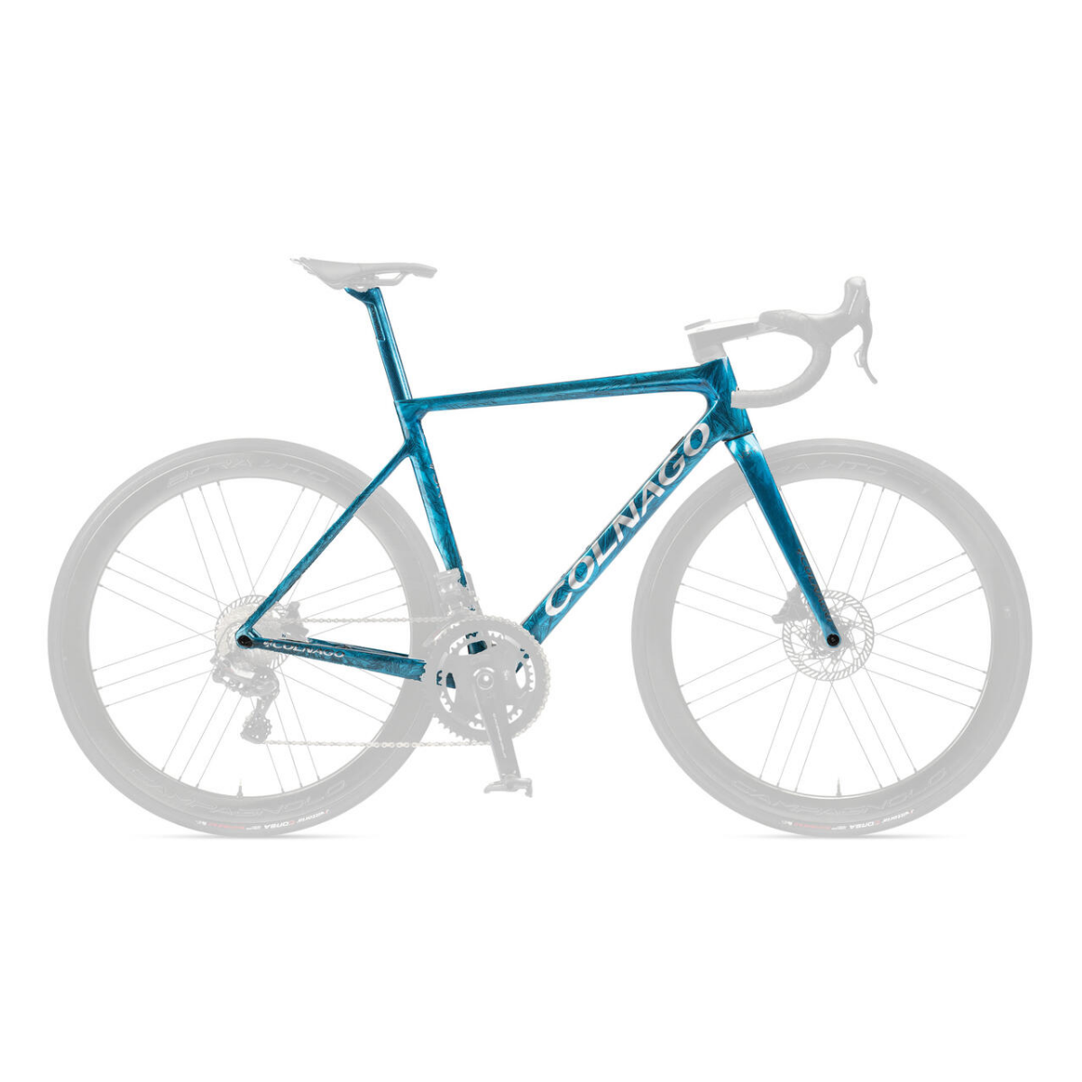 จักรยานเสือหมอบ COLNAGO V3RS RC19 48S 
