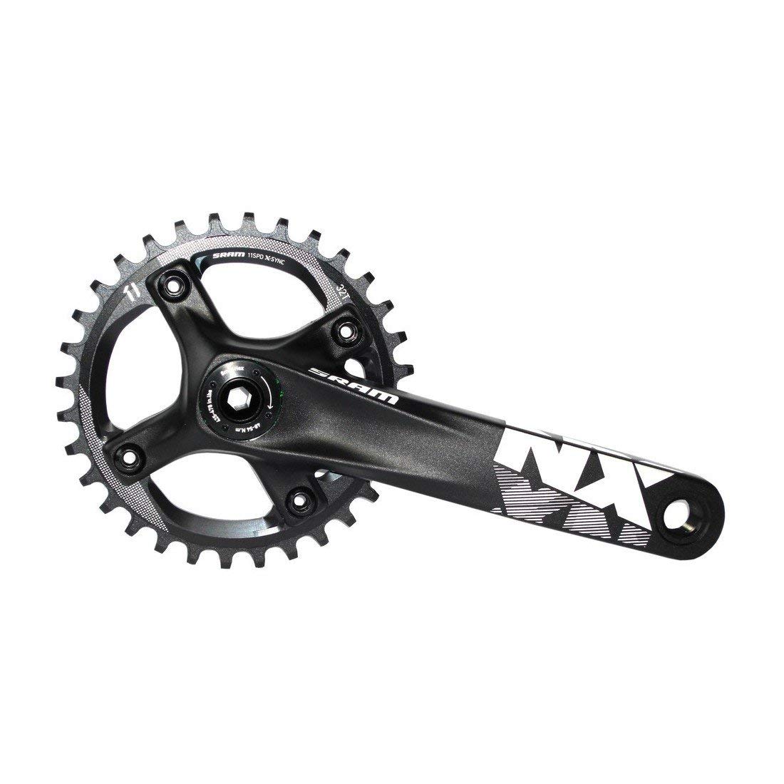 sram nx 155