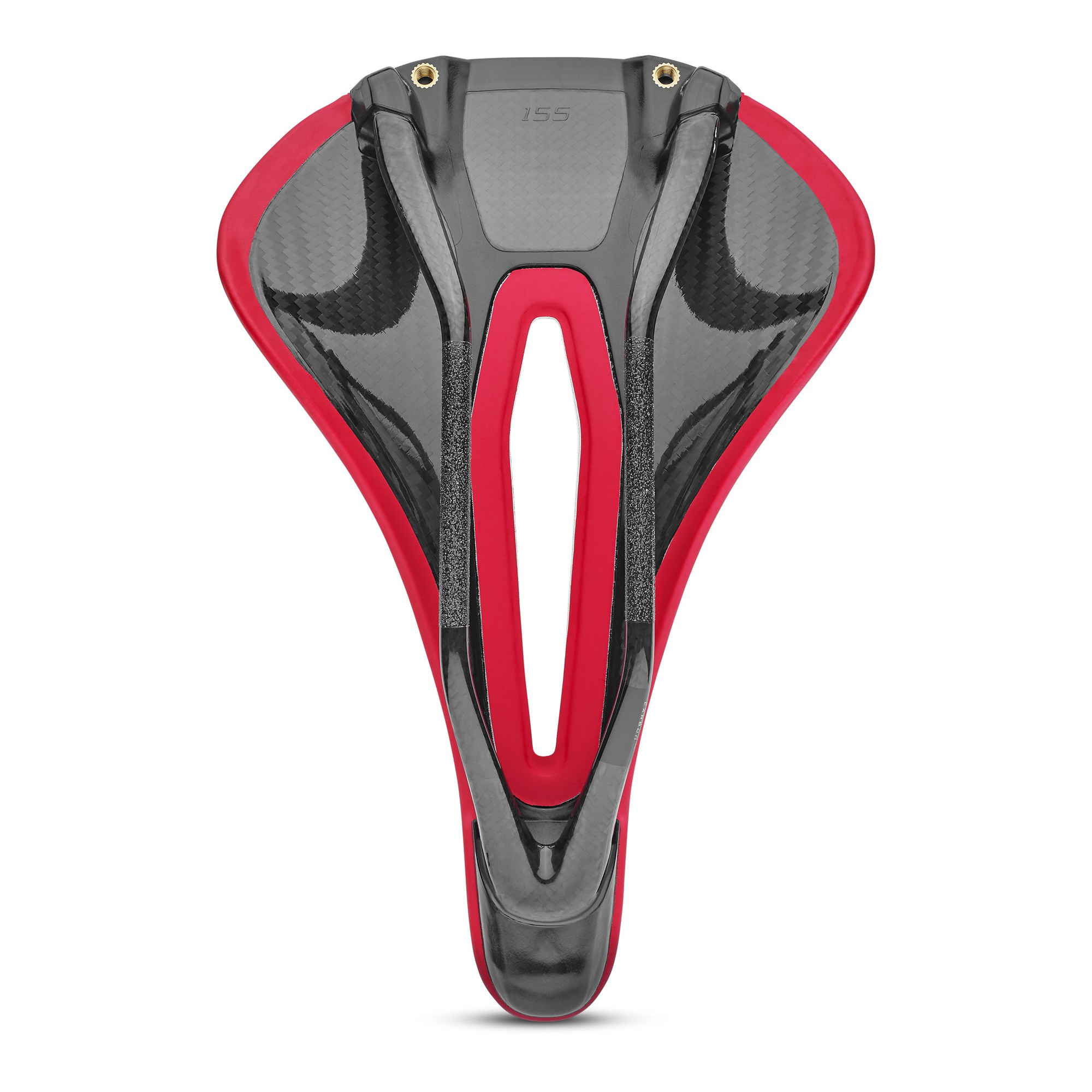 SW POWER ARC CARBON SADDLE RED 143 | SPORT FOR LIFE