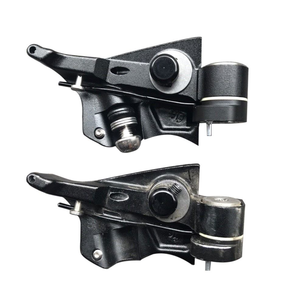 venge vias rim brake