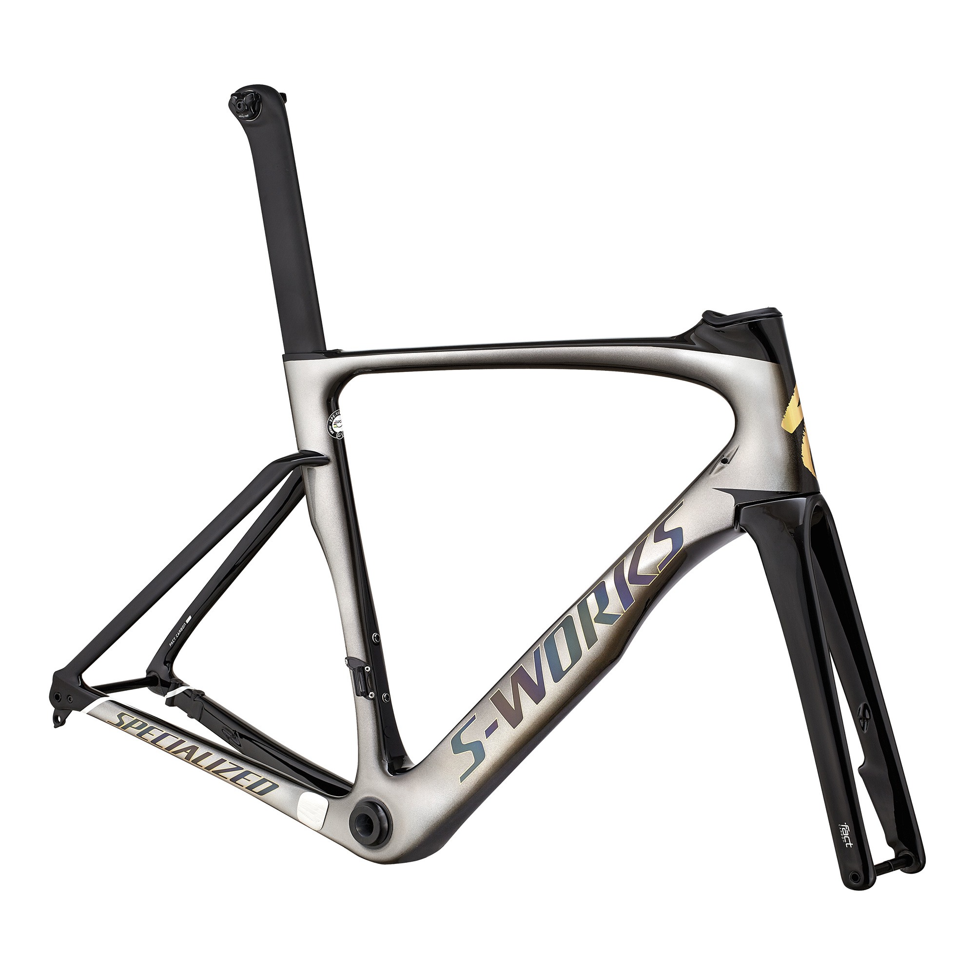 sagan venge