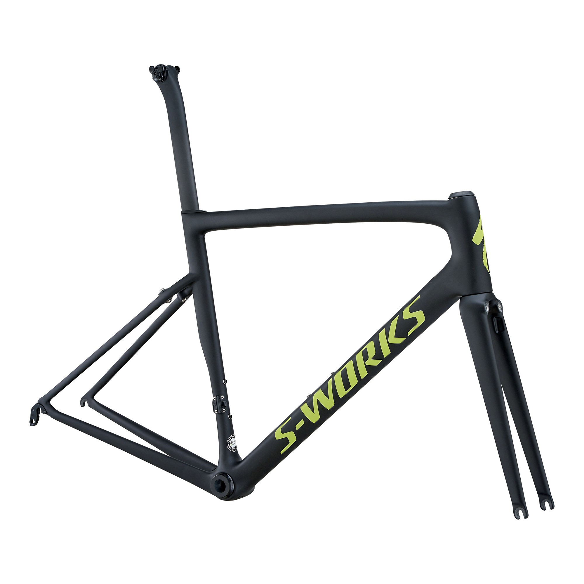 s works tarmac frameset 2018