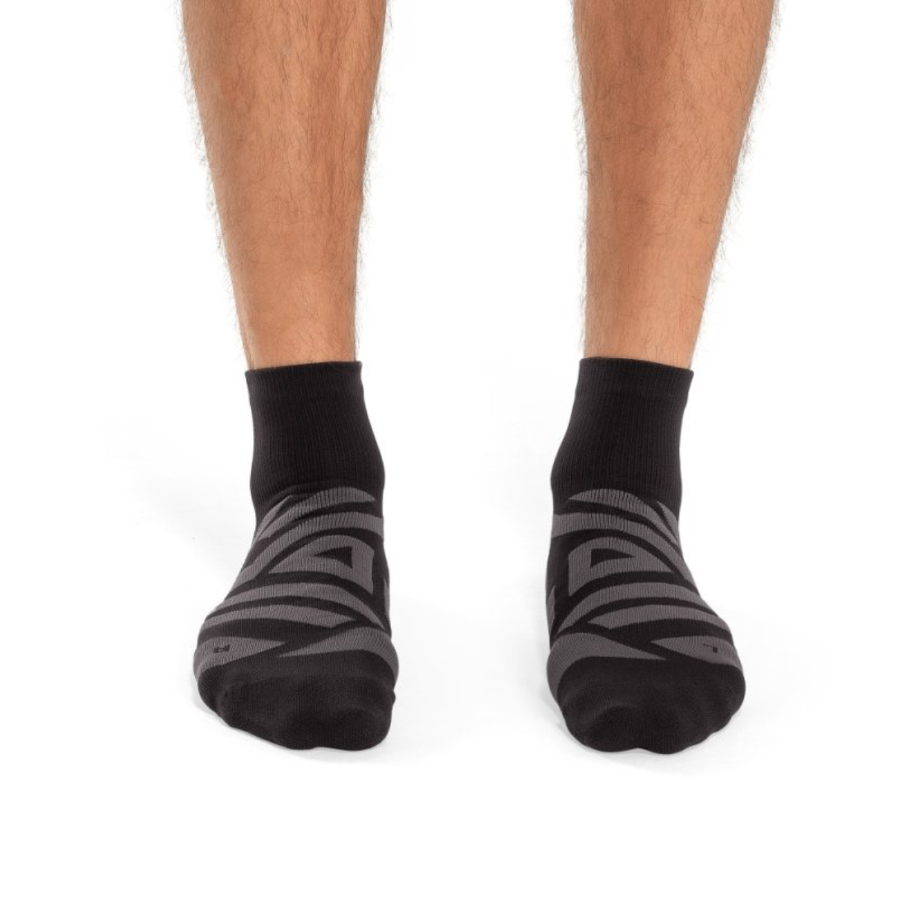 Salomon 0291 XA Sonic Sock Black/Casterlock main image 1