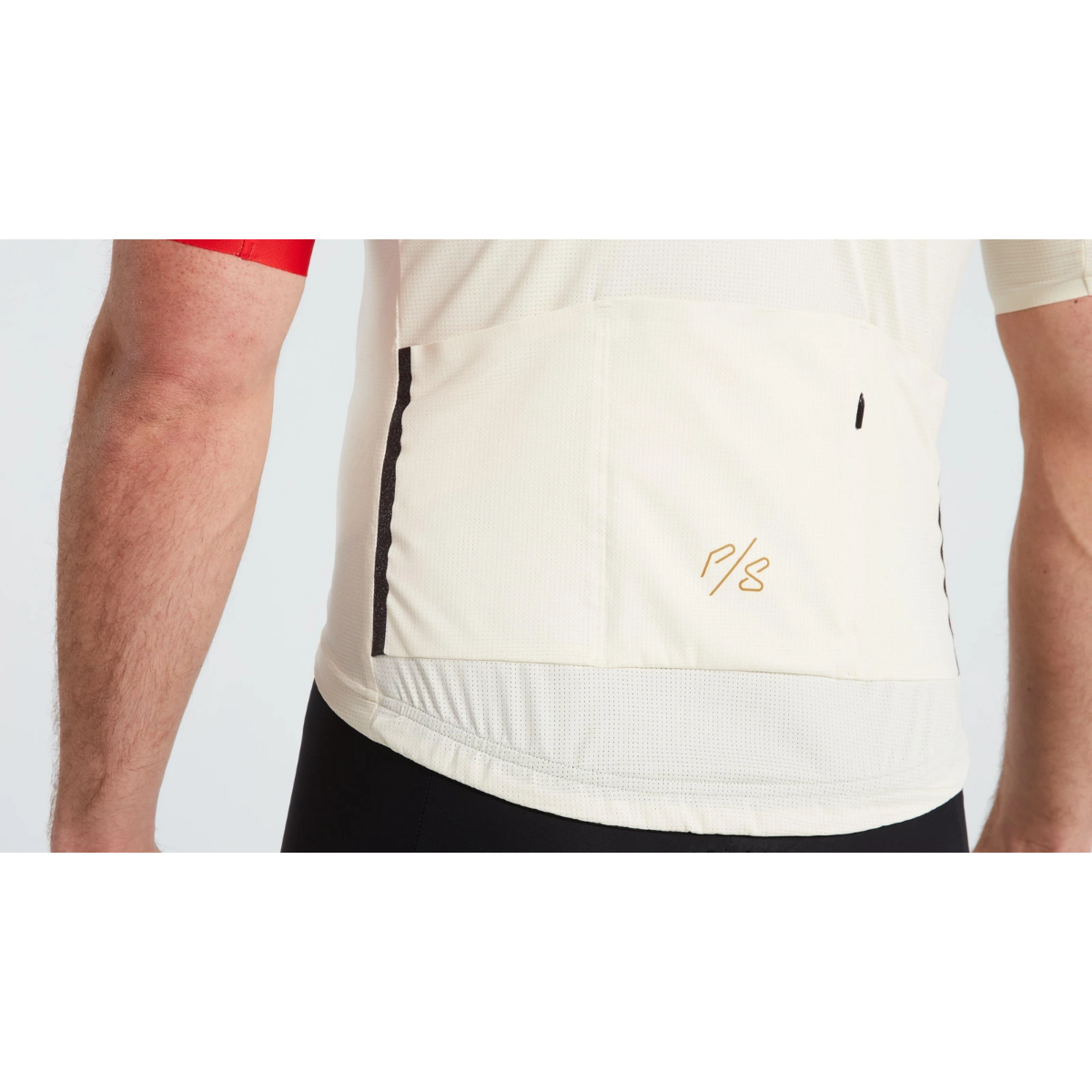SAGAN DISRUPTION SL AIR JERSEY SS MEN WHT L | SPORT FOR LIFE