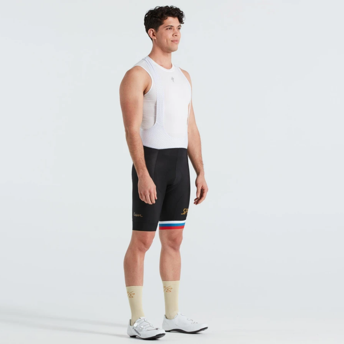 ชุดจักรยาน SAGAN DISRUPTION SL BIB SHORT MEN BLK XL | SPORT FOR LIFE