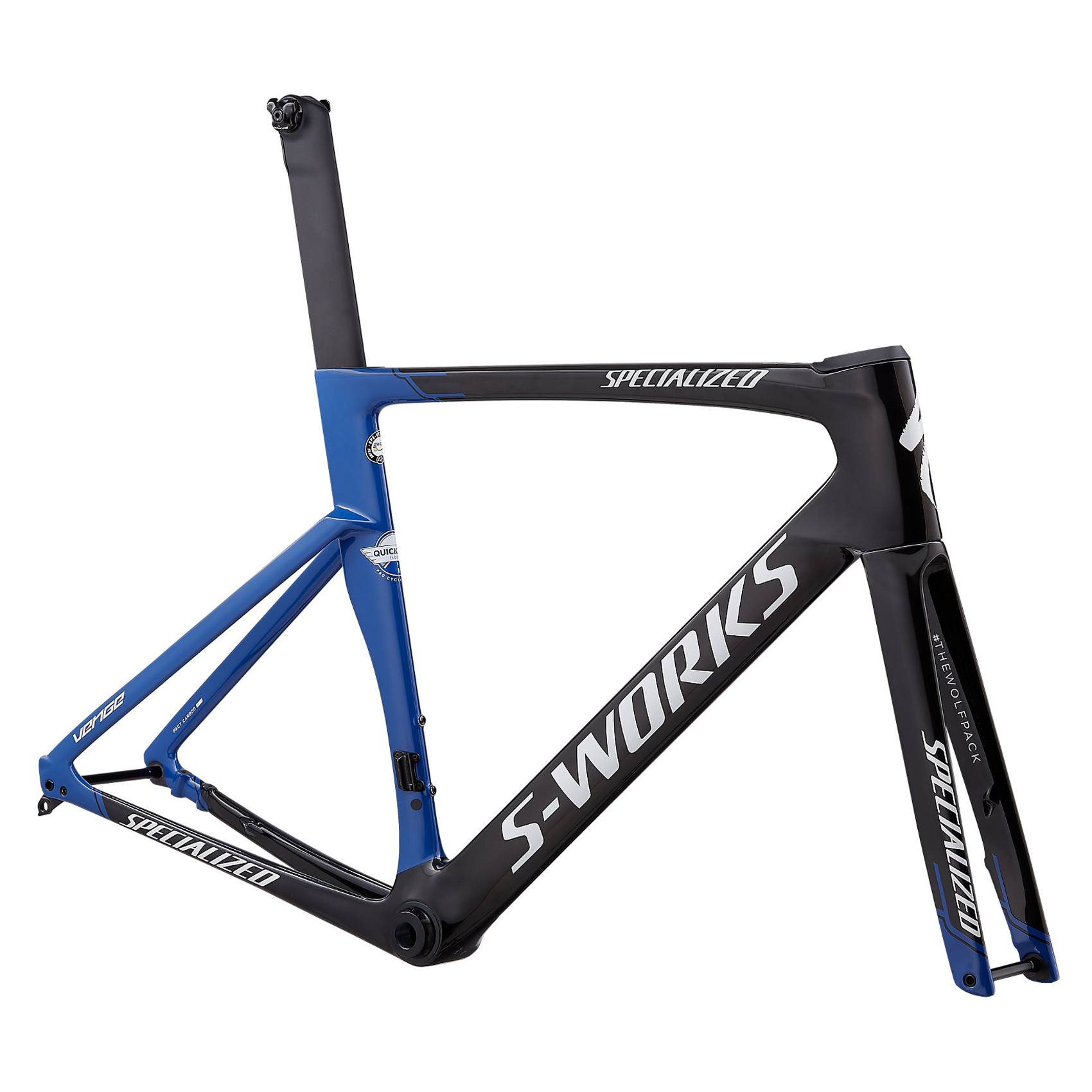 quickstep venge