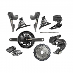 SRAM FORCE AXS D2 12 SPEED WITH POWER METER