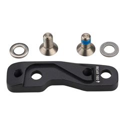 AM FLAT MOUNT BRACKET REAR 20F