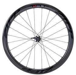 WHEEL ZIPP 303 FONT TUBULAR DISC BRAKE V2 700 BLACK