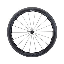 ZIPP 454 NSW CARBON CLINCHER 700 FRONT CPG