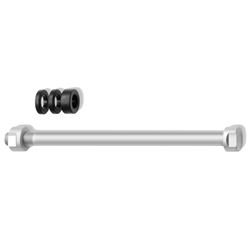 TACX TRAINER AXLE FOR E-THRU 10MM,REAR WHEEL