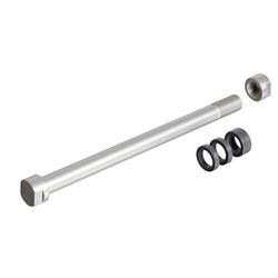 TACX TRAINER AXLE FOR E-THRU 12MM,REAR WHEEL