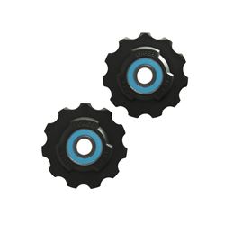 JOCKEY WHEELS, 11 TOOTH, CERAMIC BALL BEARINGS (SI3N4),TEFLON WHEEL