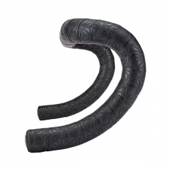 SUPER STICKY KUSH TAPE CLASSIC BLK/ANO BLK PLUGS