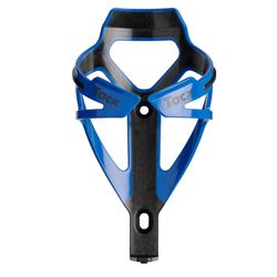 DEVA BOTTLE CAGE, BLACK/BLUE