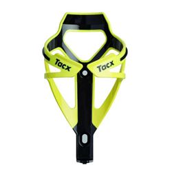 DEVA BOTTLE CAGE, FLUO YELLOW