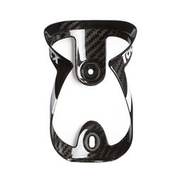 UMA CARBON BOTTLE CAGE, BLACK