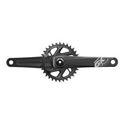 AM FC GX EAGLE B148 BB30 175 BLK DM 32T