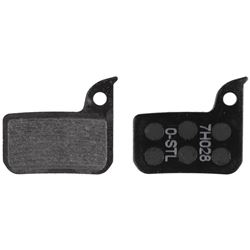 SRAM BRAKE PAD HRD ORG/STL 1 SET