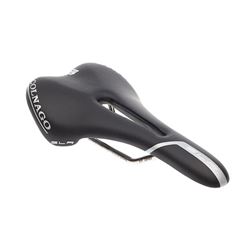 SADDLE SLR FLOW BLACK VANOX