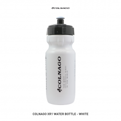 COLNAGO XR1 WATER BOTTLE WHITE