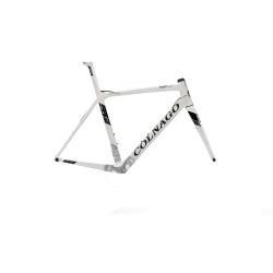 2018 FRAMESET V2R DISC FLAT MOUNT TNWH SIZE 45S