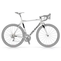 2018 FRAMESET V2R DISC FLAT MOUNT TNWH SIZE 48S