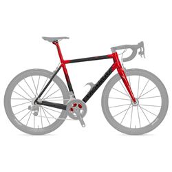 2018 FRAMESET COLNAGO C64 PKRD RED SIZE 45S