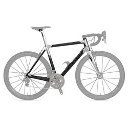 2018 FRAMESET COLNAGO C64 PKSL SILVER SIZE 45S