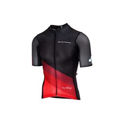 COLNAGO JERSEY BLACK/RED SIZE L