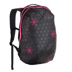 SUPACAZ BACKPACK NEON PINK