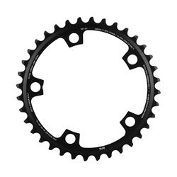 Chain Ring ROAD 11speed 36T S1 110 AL3 Black