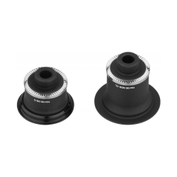 Zipp End Caps for Cognition Disc 10 x 135 mm Rear Hubs