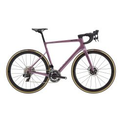 SuperSix EVO Hi-MOD Disc Red eTap AXS Lavender Size 51