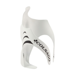 COLNAGO BC01 CARBON BOTTLE CAGE (GLOSS WHITE)