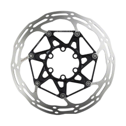 SRAM ROTOR CNTRLN 2P 180 MM. BLACK