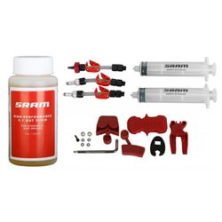 BLEED KIT BRAKE - SRAM DOT