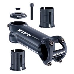 STEM ZIPP SCSL-OS 31.8  120mm. 1.125-1.25  POL BLACK