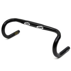 HANDLEBAR ZIPP Drop SL SS V2 CARBON 400mm. C-C BLACK