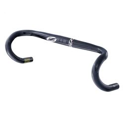 HANDLEBAR ZIPP Drop SL SS V2 CARBON 440mm. C-C BLACK