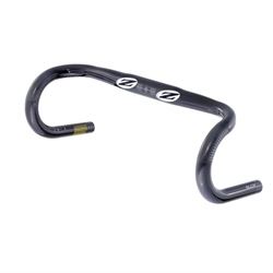 HANDLEBAR ZIPP Drop SL C2 SS V2 CARBON 440mm. C-C BLACK