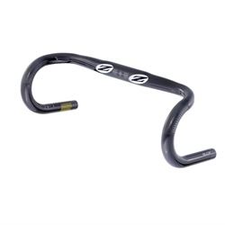 HANDLEBAR ZIPP Drop SL C2 TB V2 CARBON 440mm. C-C BLACK